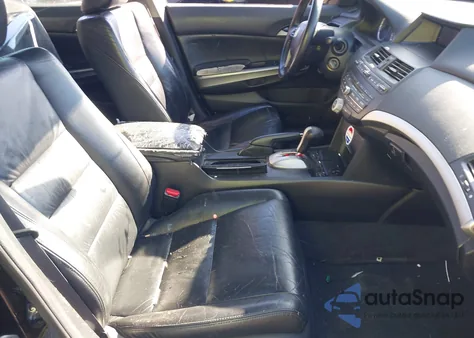 2009 Honda Accord 3.5 Ex-L из США, поврежденный, VIN 1HGCP36829A029256